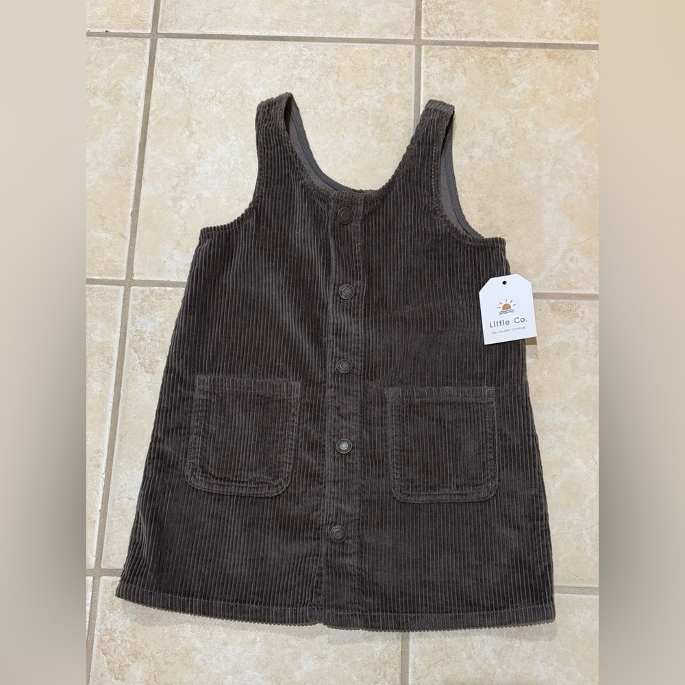 Lauren Conrad Dress Size 5T